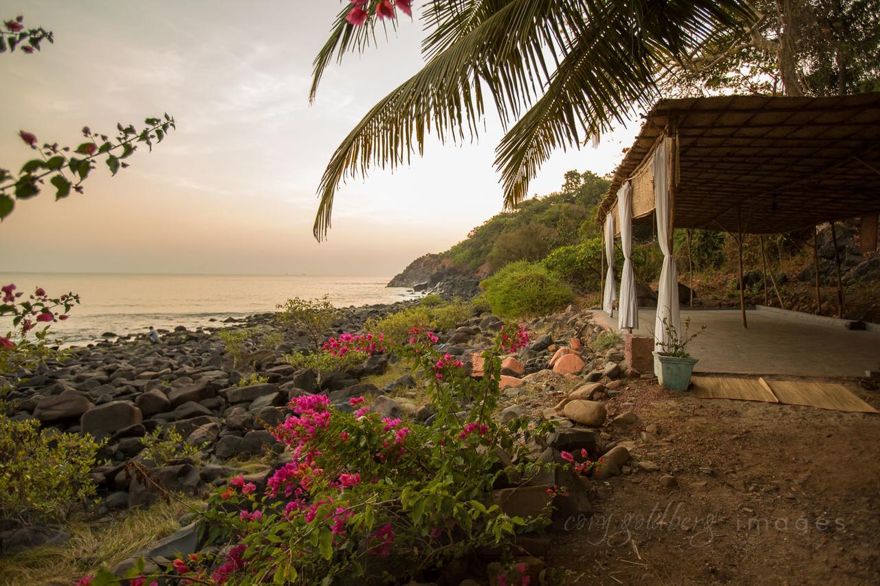 Kala Bahia Hotel Patnem Beach Zewnętrze zdjęcie