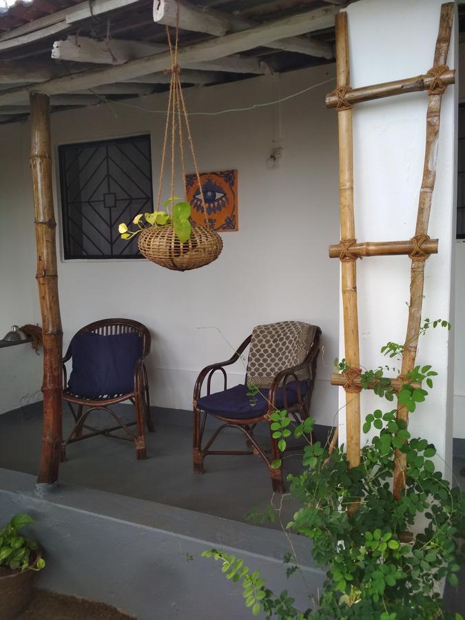 Kala Bahia Hotel Patnem Beach Zewnętrze zdjęcie