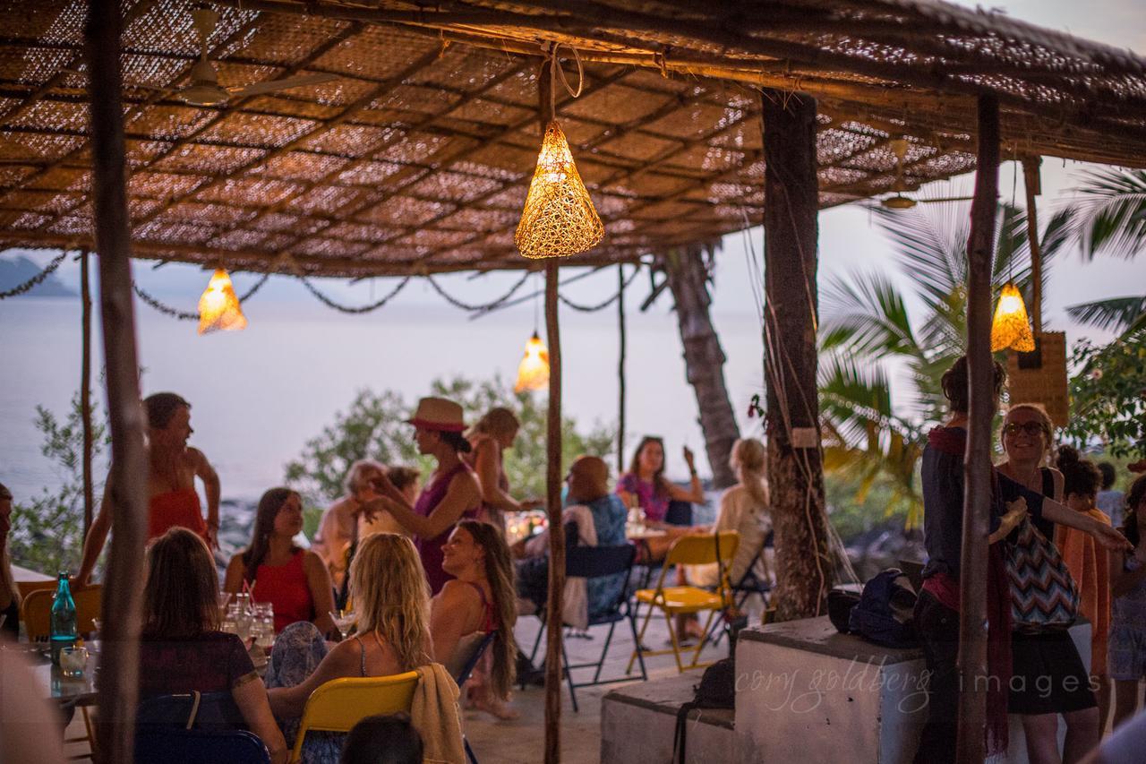 Kala Bahia Hotel Patnem Beach Zewnętrze zdjęcie