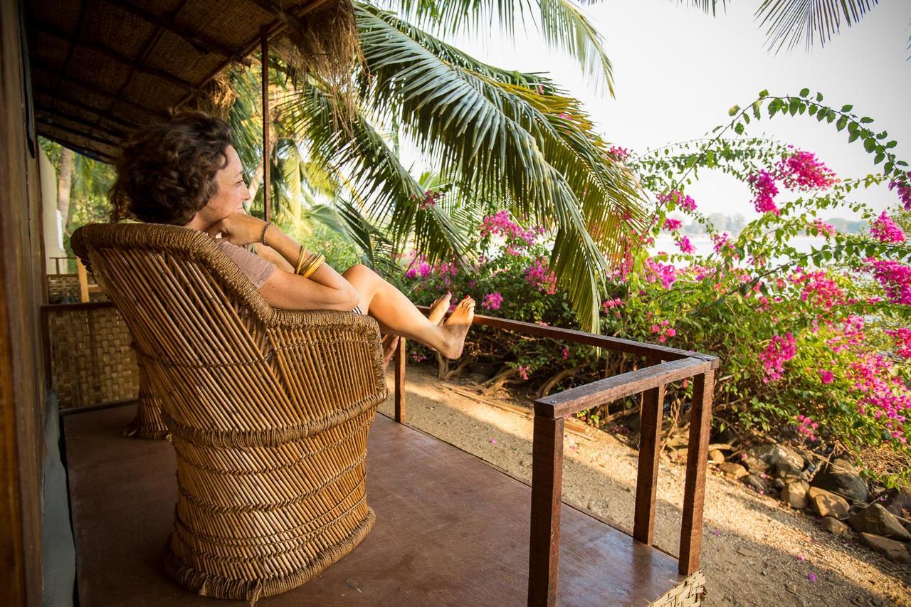Kala Bahia Hotel Patnem Beach Zewnętrze zdjęcie