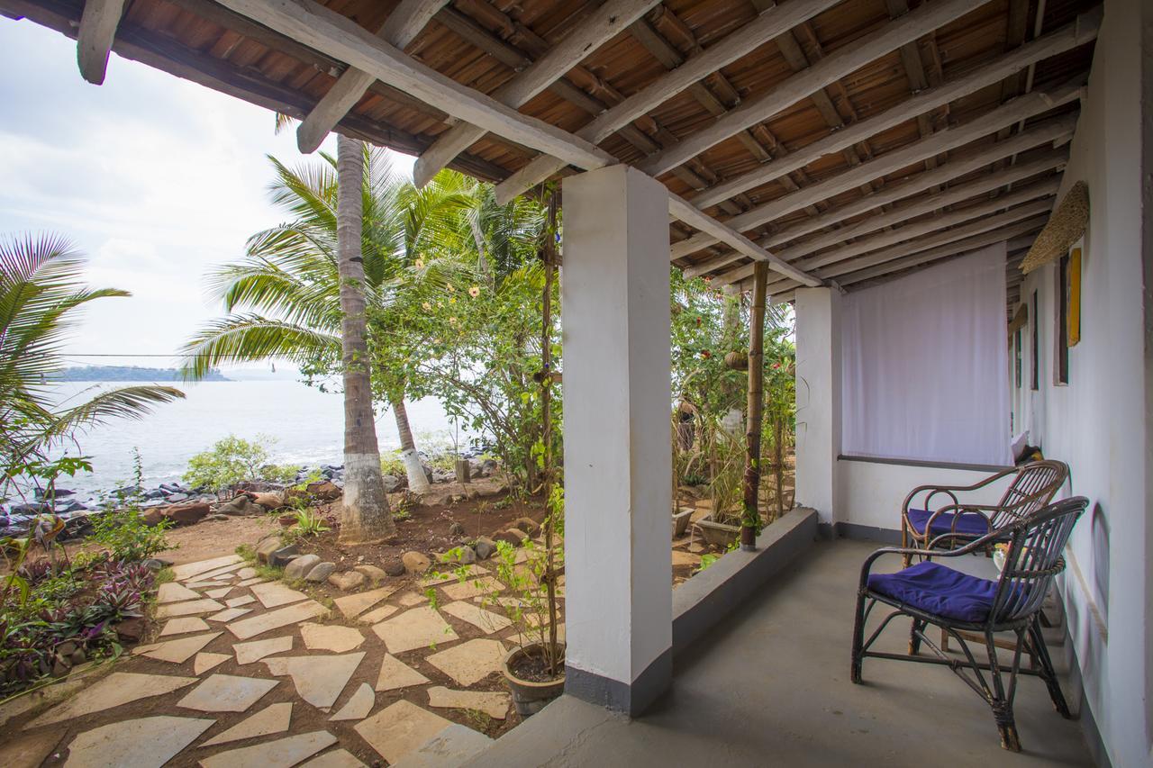 Kala Bahia Hotel Patnem Beach Pokój zdjęcie