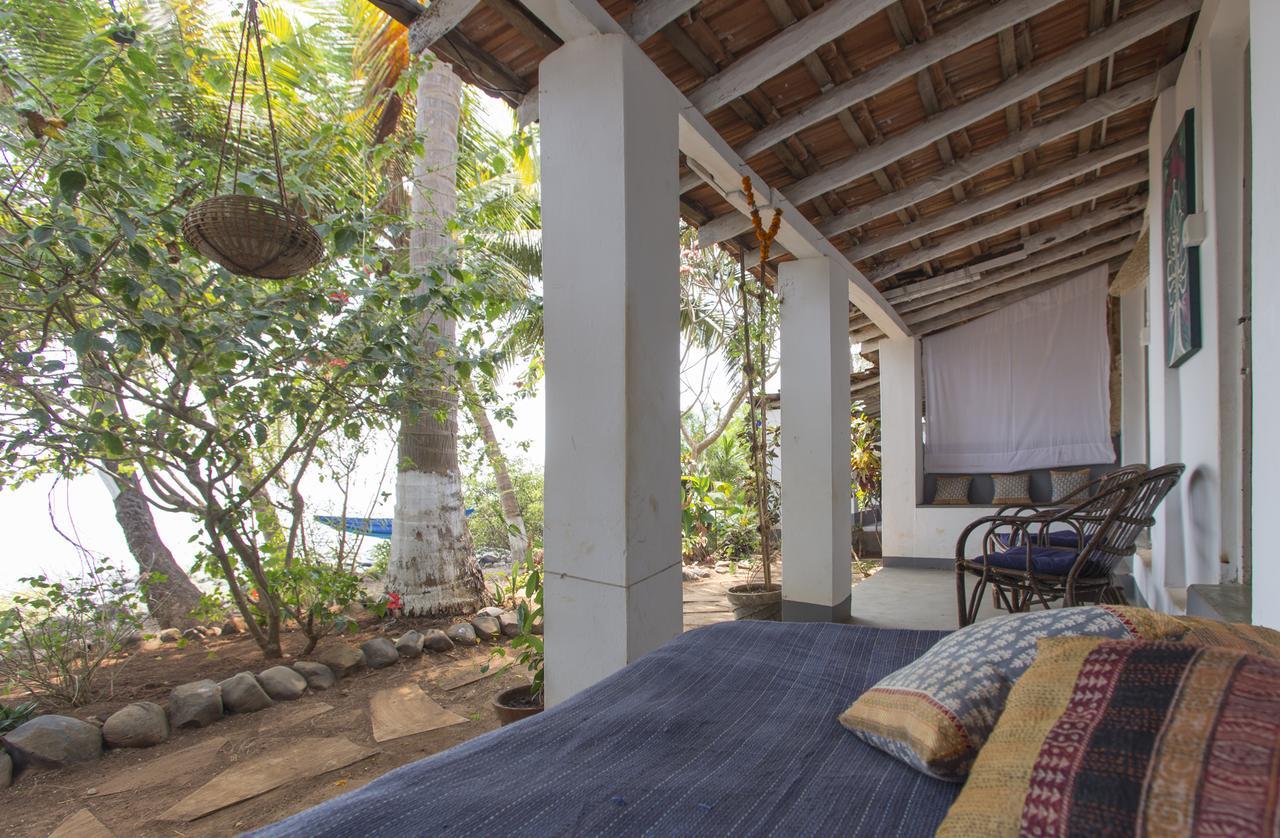 Kala Bahia Hotel Patnem Beach Pokój zdjęcie