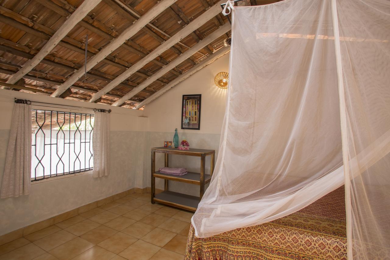 Kala Bahia Hotel Patnem Beach Zewnętrze zdjęcie
