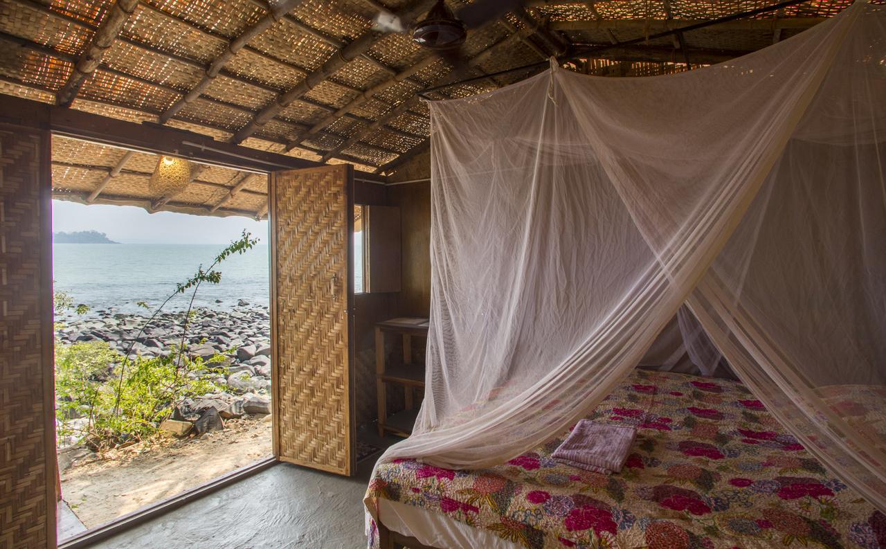 Kala Bahia Hotel Patnem Beach Pokój zdjęcie