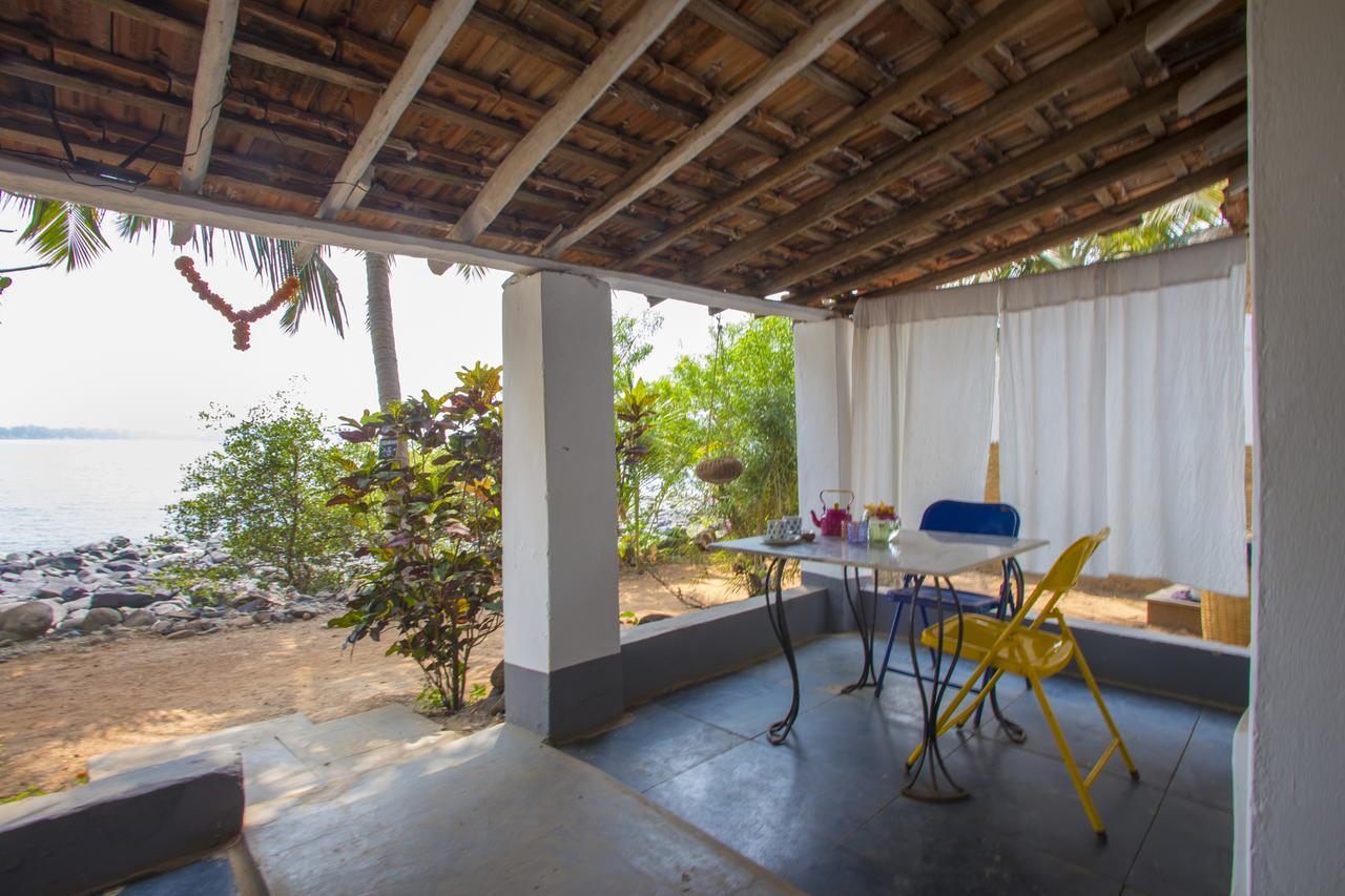 Kala Bahia Hotel Patnem Beach Zewnętrze zdjęcie