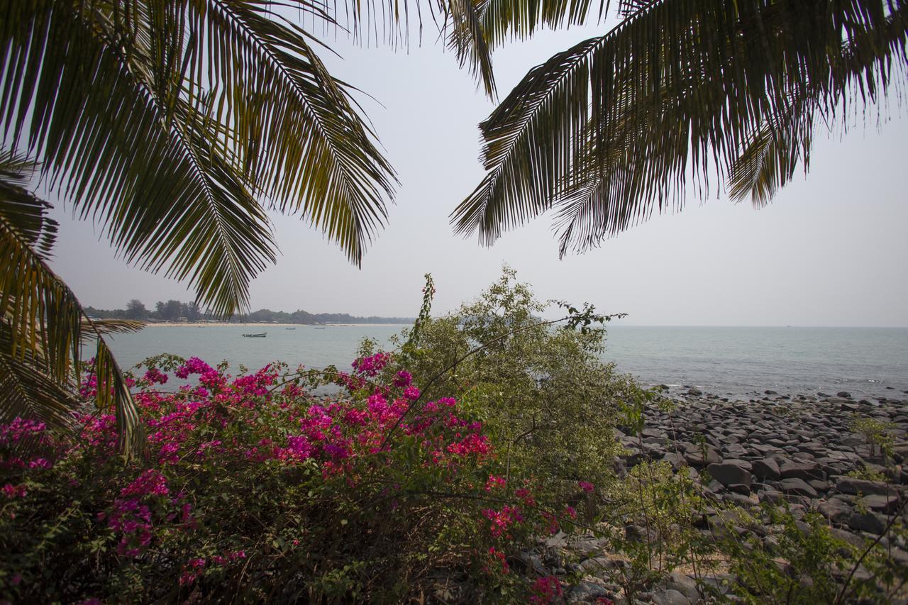 Kala Bahia Hotel Patnem Beach Zewnętrze zdjęcie