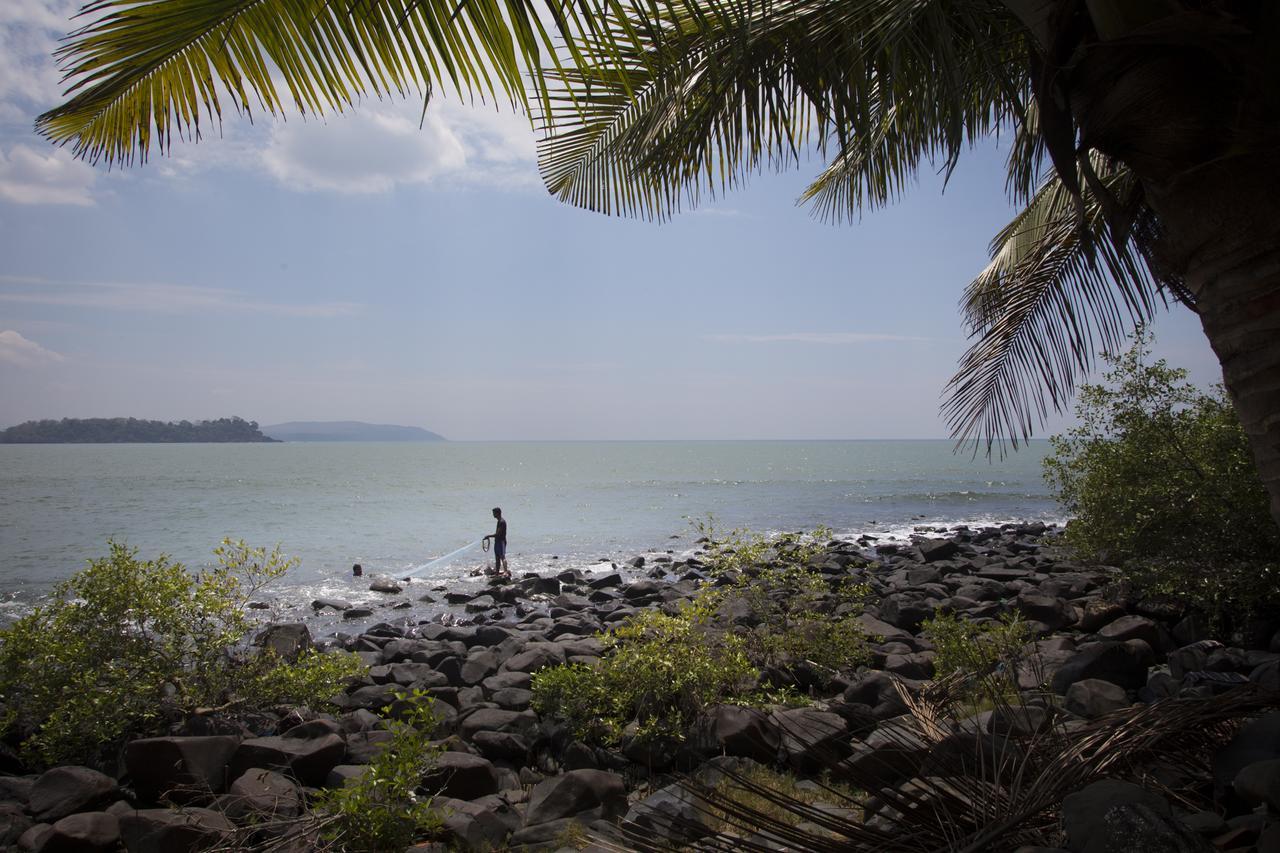 Kala Bahia Hotel Patnem Beach Zewnętrze zdjęcie