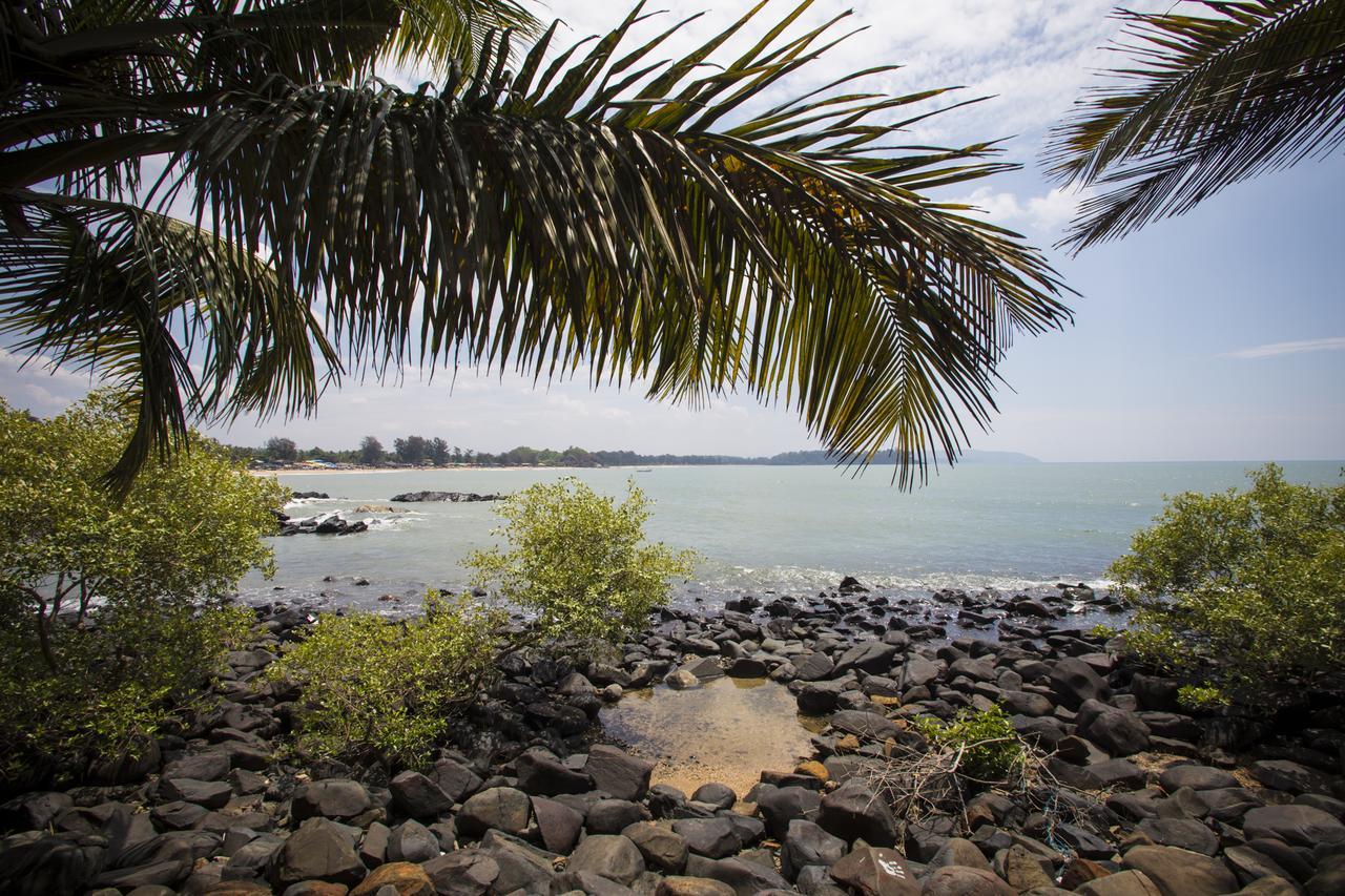 Kala Bahia Hotel Patnem Beach Zewnętrze zdjęcie
