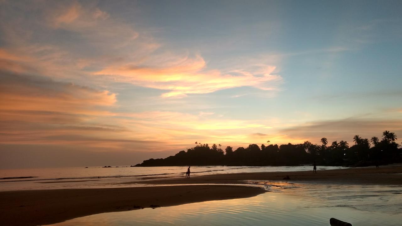 Kala Bahia Hotel Patnem Beach Zewnętrze zdjęcie